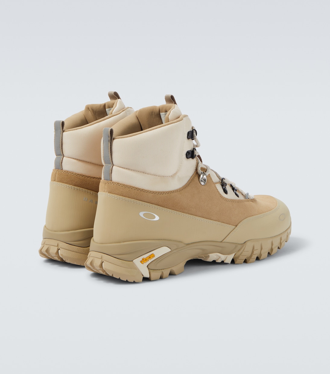 Vertex suede hiking boots | Oakley