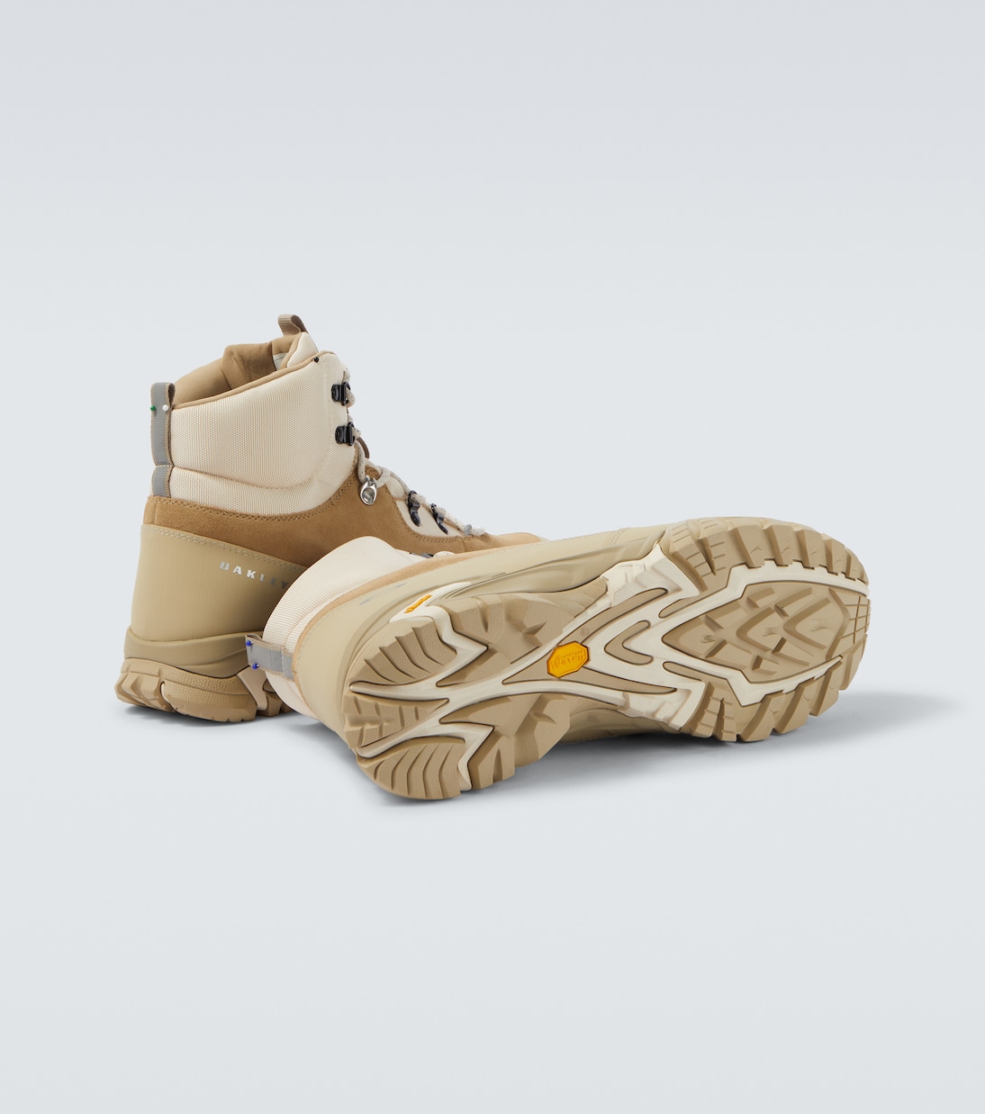 Vertex suede hiking boots | Oakley