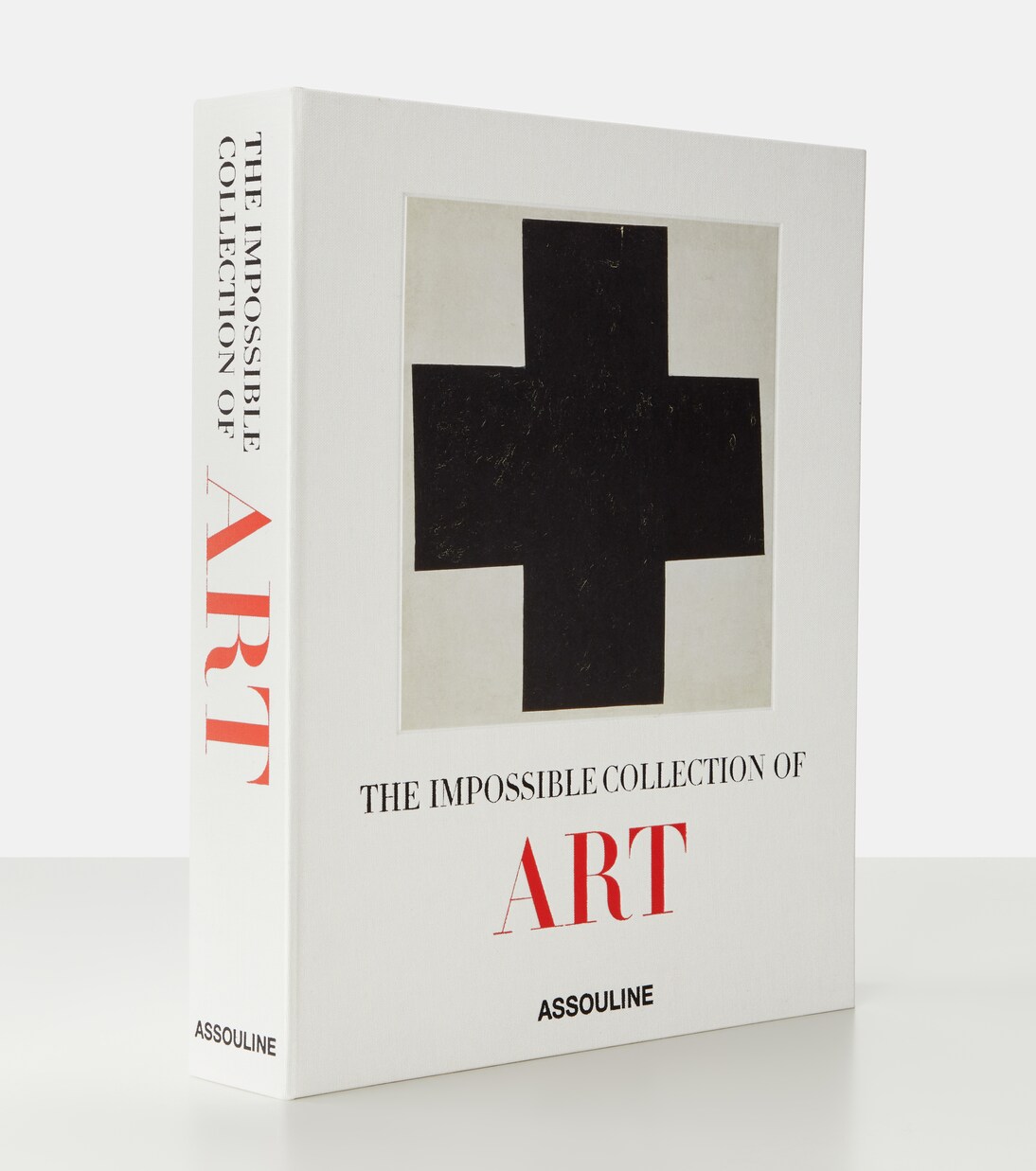 Livre, The Impossible Collection Of Art (2nde Édition) | Assouline