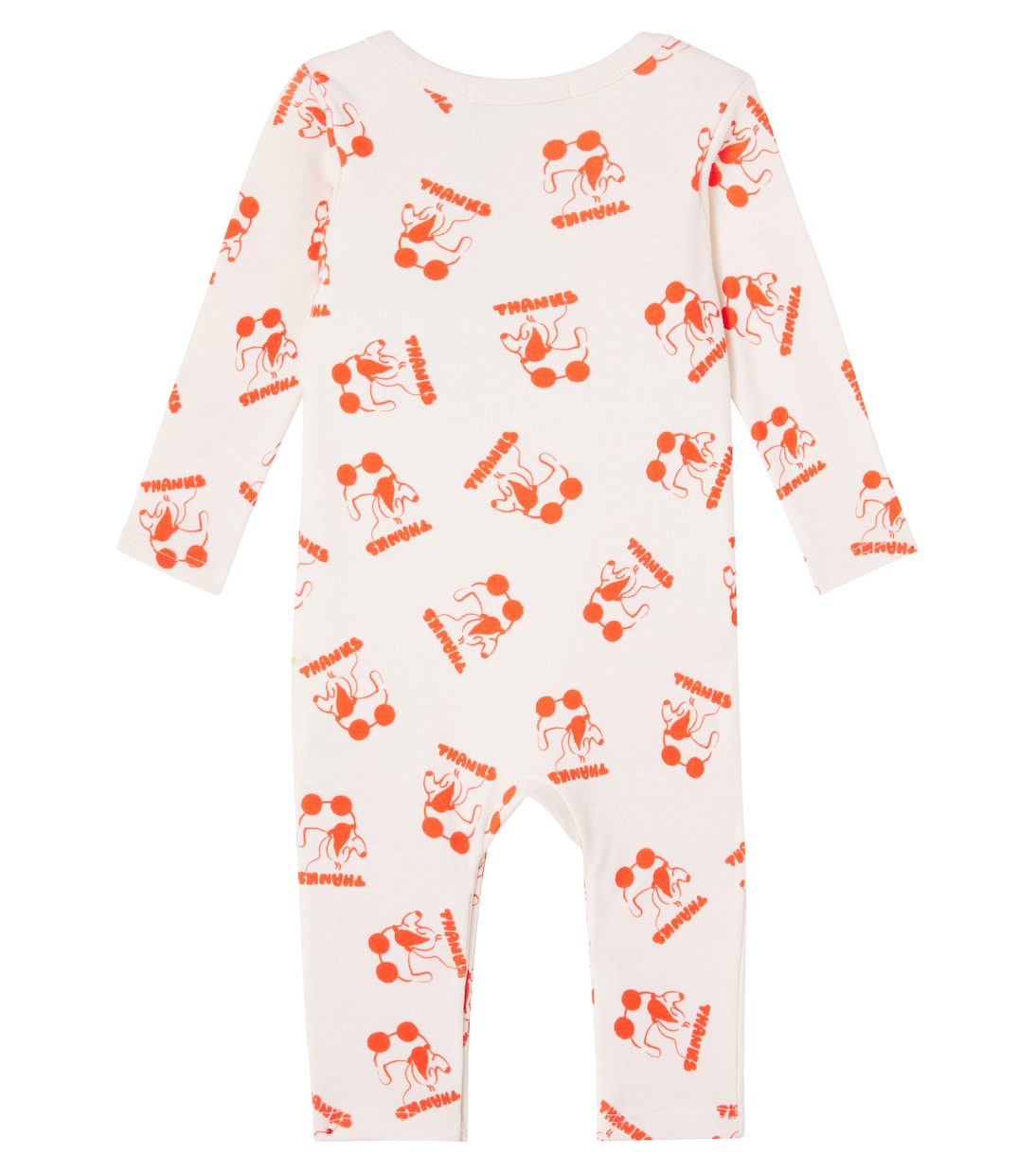 Baby Body aus einem Baumwollgemisch | Bobo Choses