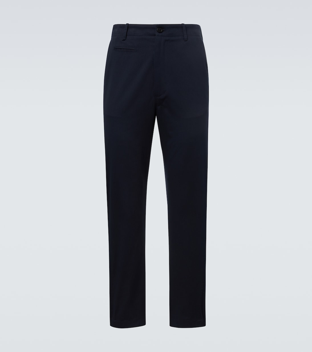 Pantalon slim en coton | Givenchy
