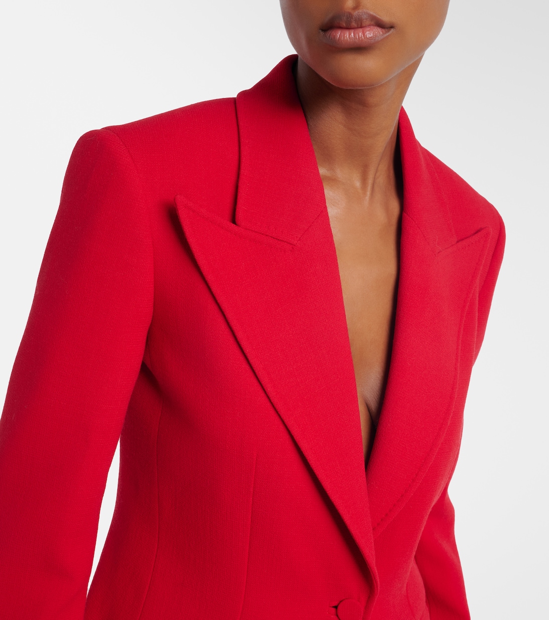 Leiva wool blazer | Gabriela Hearst