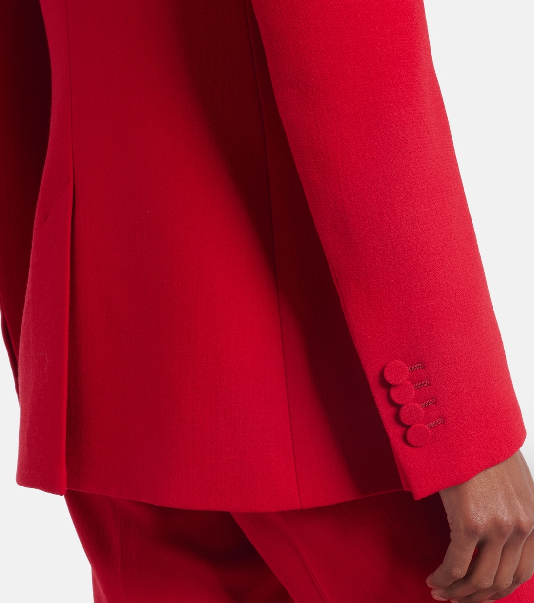 Leiva wool blazer | Gabriela Hearst