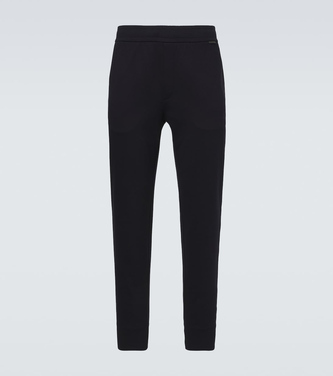 Cotton-blend sweatpants | Moncler