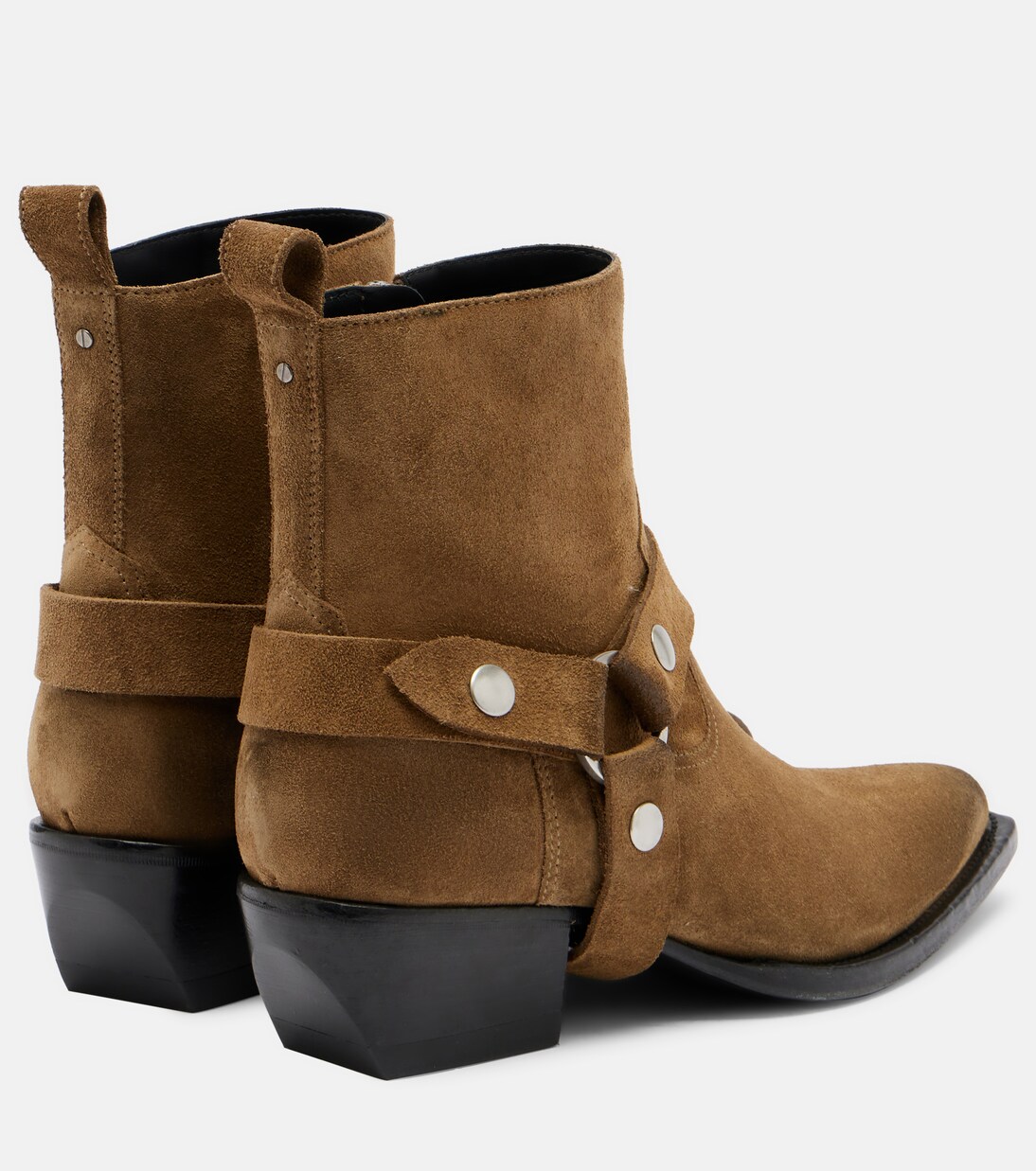 Debbie Low suede ankle boots | Golden Goose
