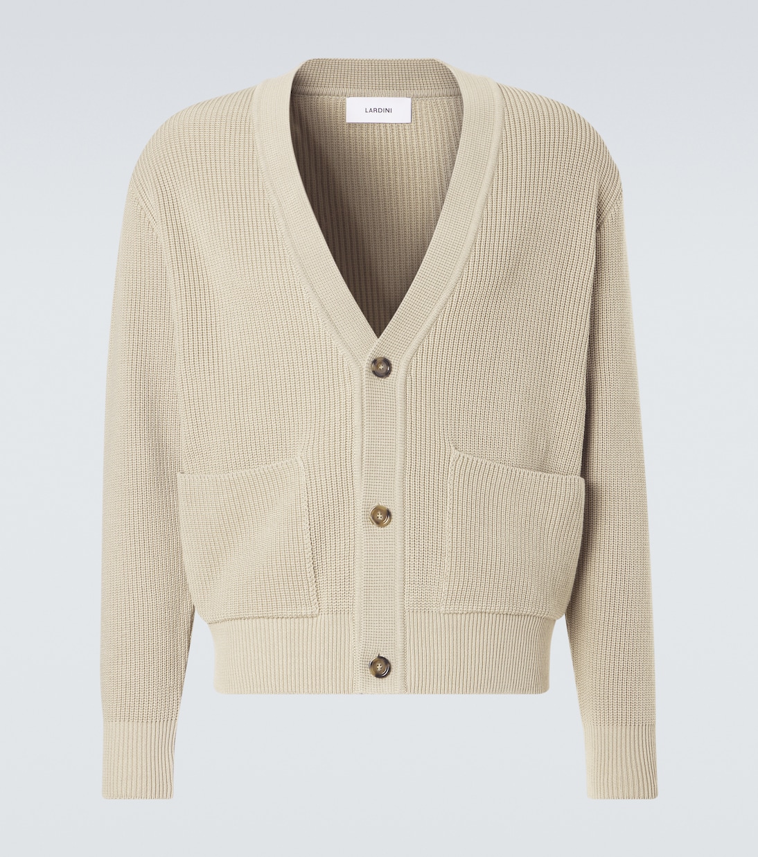 Cotton cardigan | Lardini
