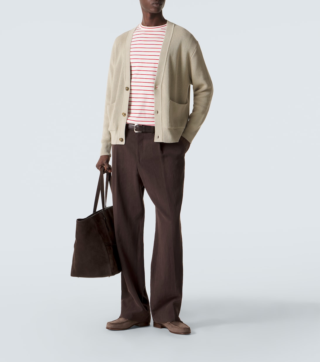 Cotton cardigan | Lardini
