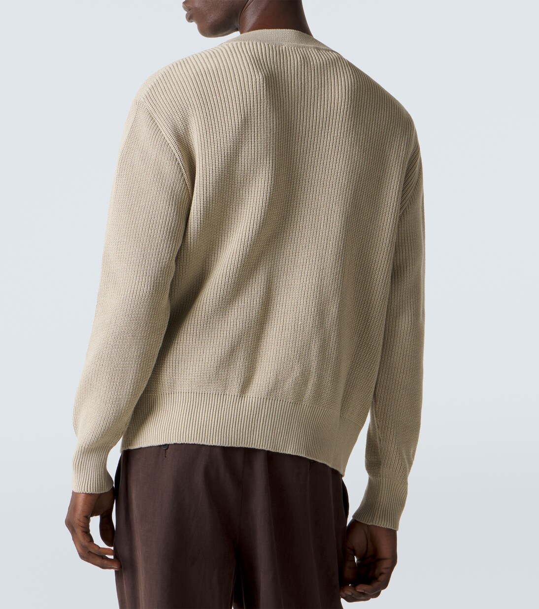 Cotton cardigan | Lardini