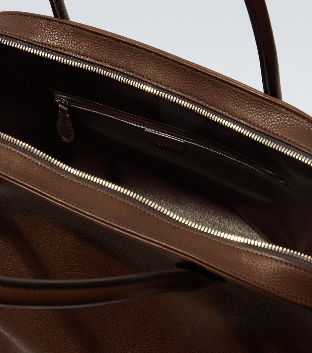 Borsa Agnes 16 in pelle | The Row