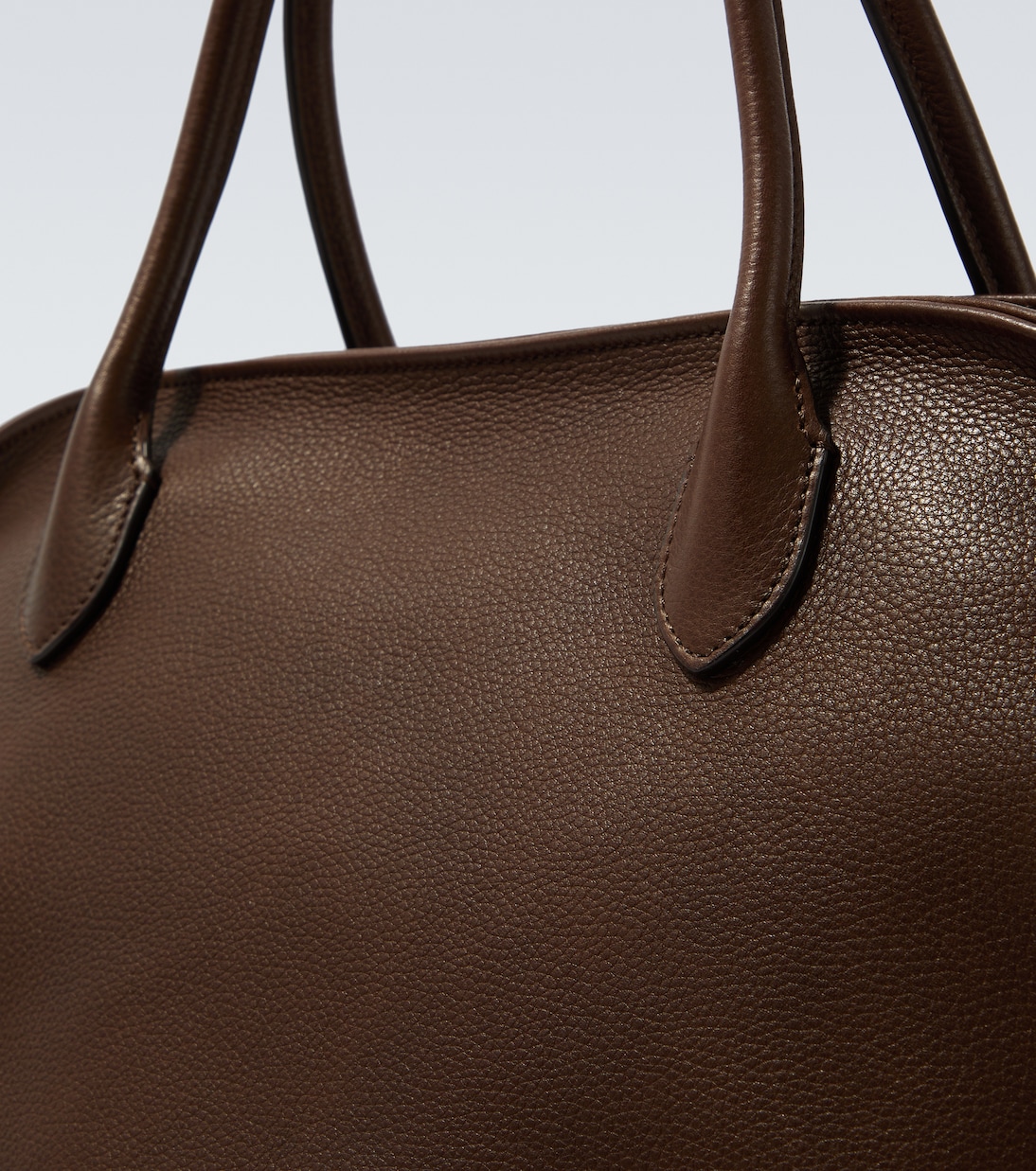 Borsa Agnes 16 in pelle | The Row
