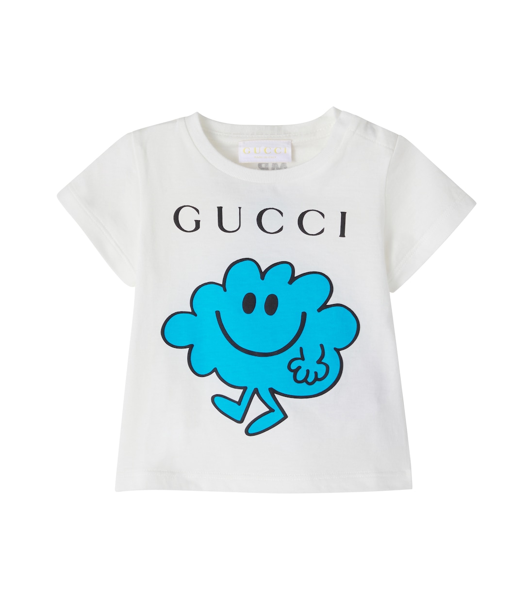 x Mr. Men Little Miss Baby T-shirt | Gucci Kids