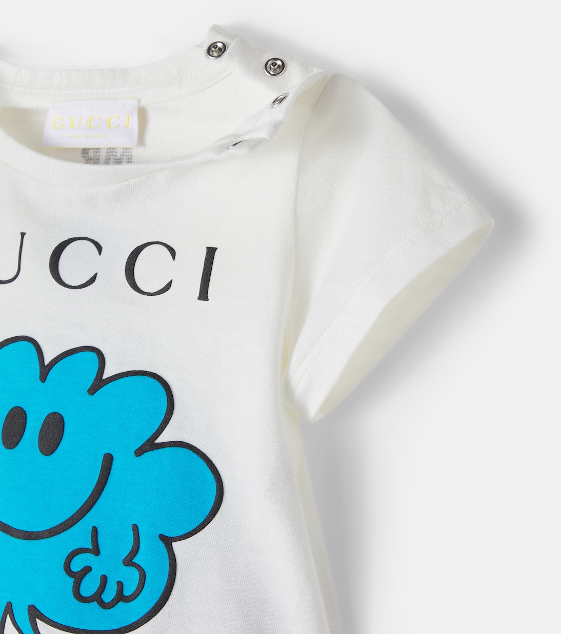 x Mr. Men Little Miss Baby T-shirt | Gucci Kids