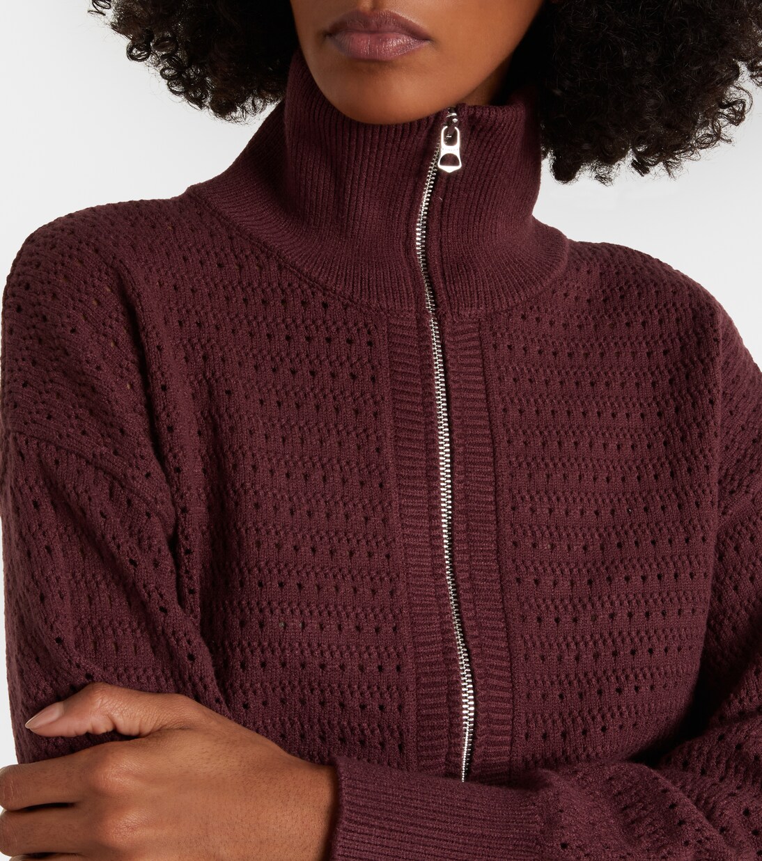 Darla half-zip sweater | Varley