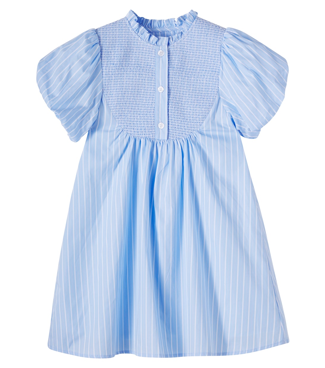 Kleid Ficus aus Baumwolle | The New Society