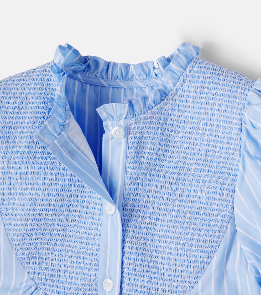 Kleid Ficus aus Baumwolle | The New Society