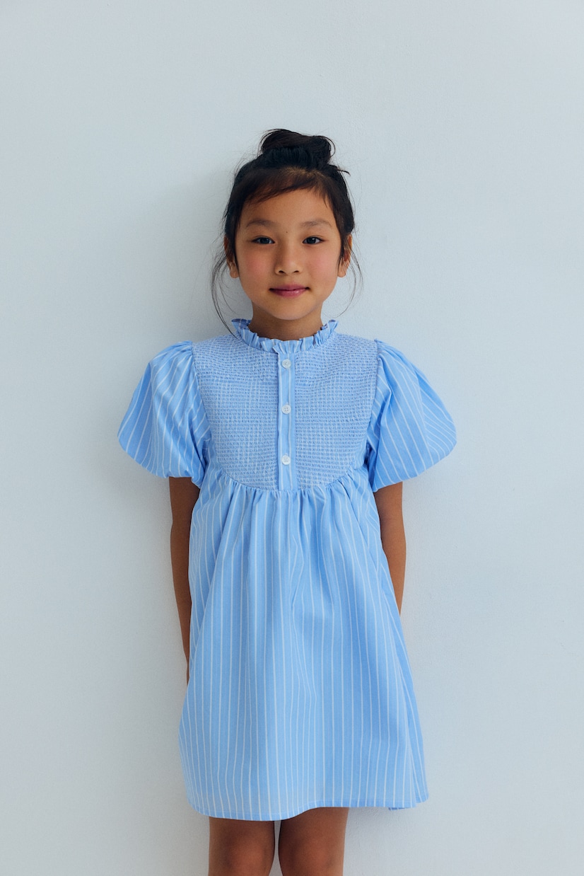 Kleid Ficus aus Baumwolle | The New Society