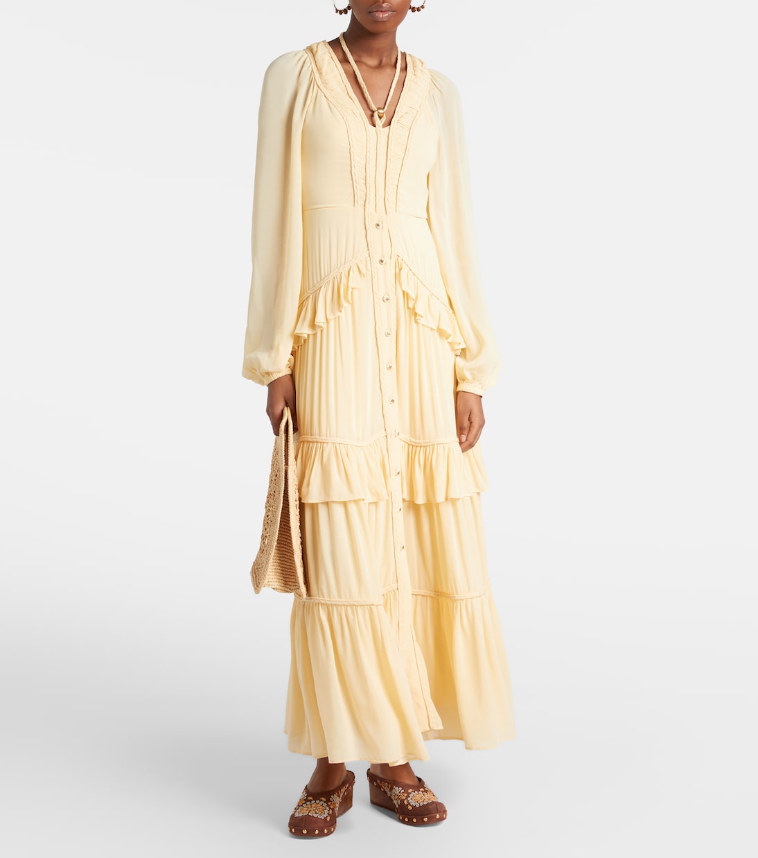 Robe longue | Farm Rio