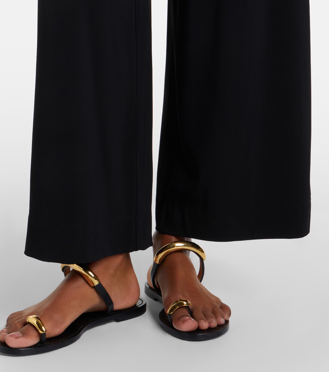 Onorata wide-leg pants | Max Mara