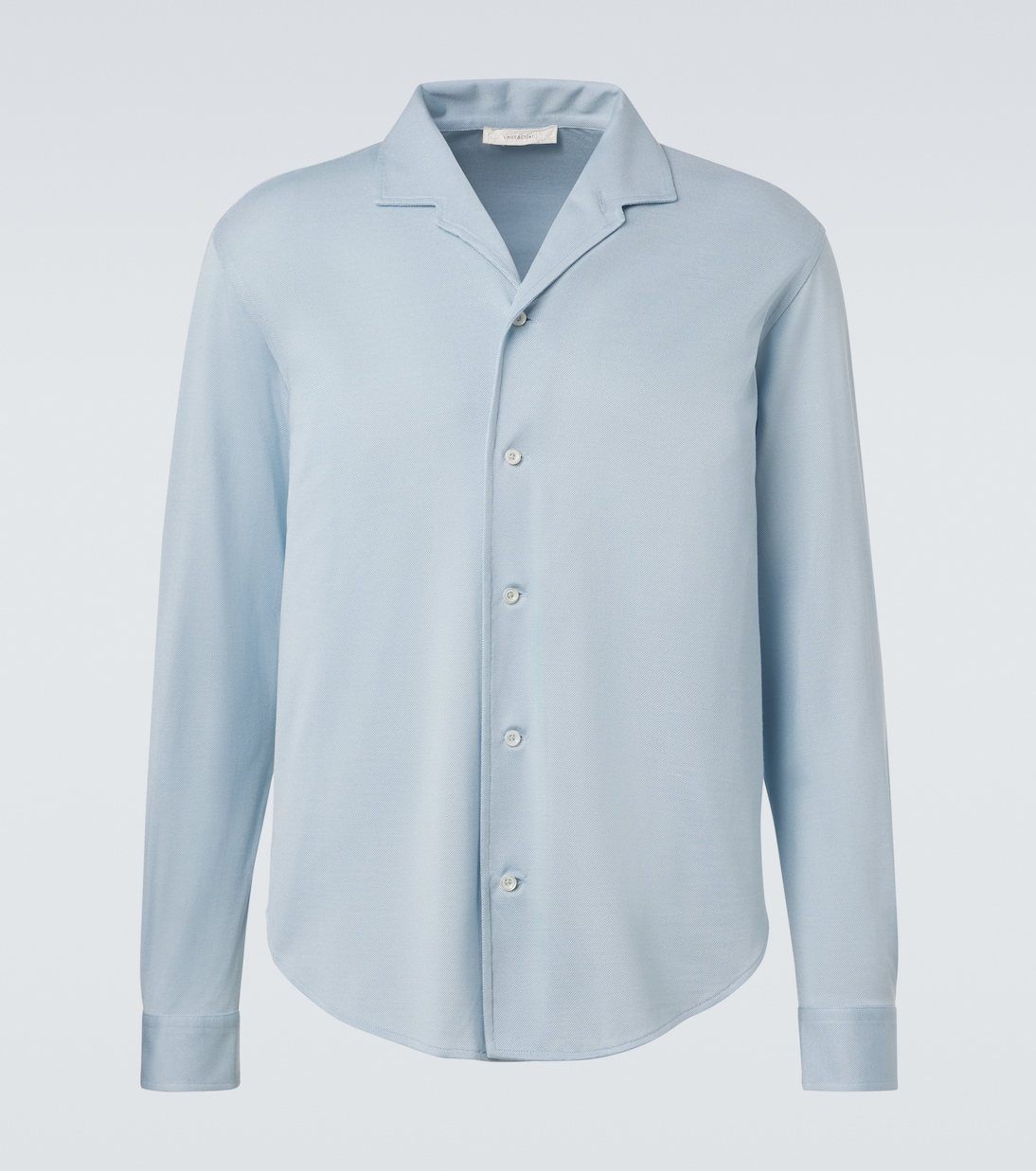 Franco silk shirt | Umit Benan