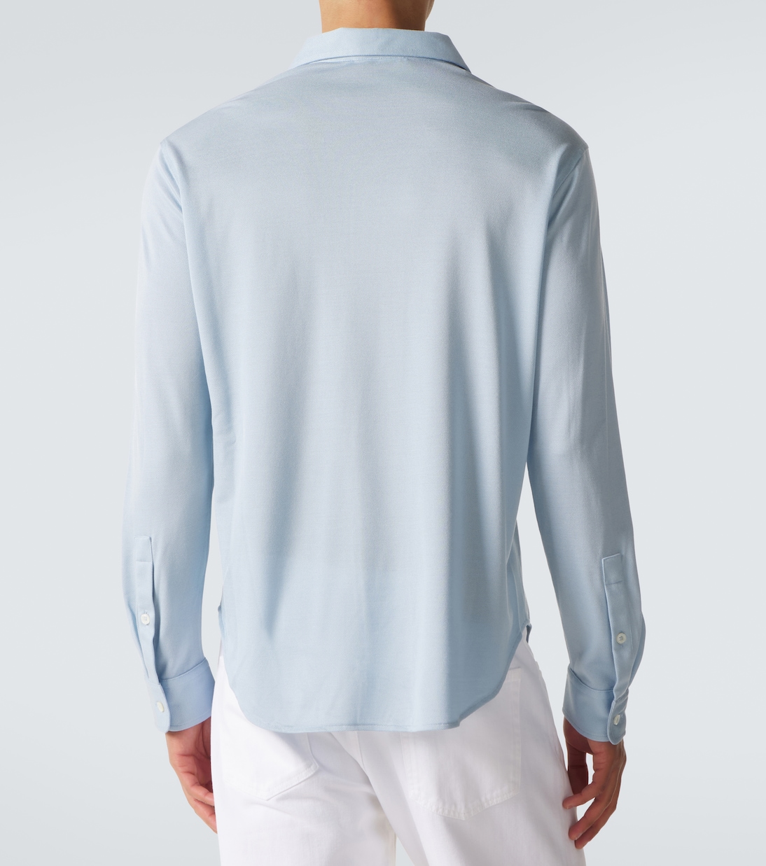 Franco silk shirt | Umit Benan