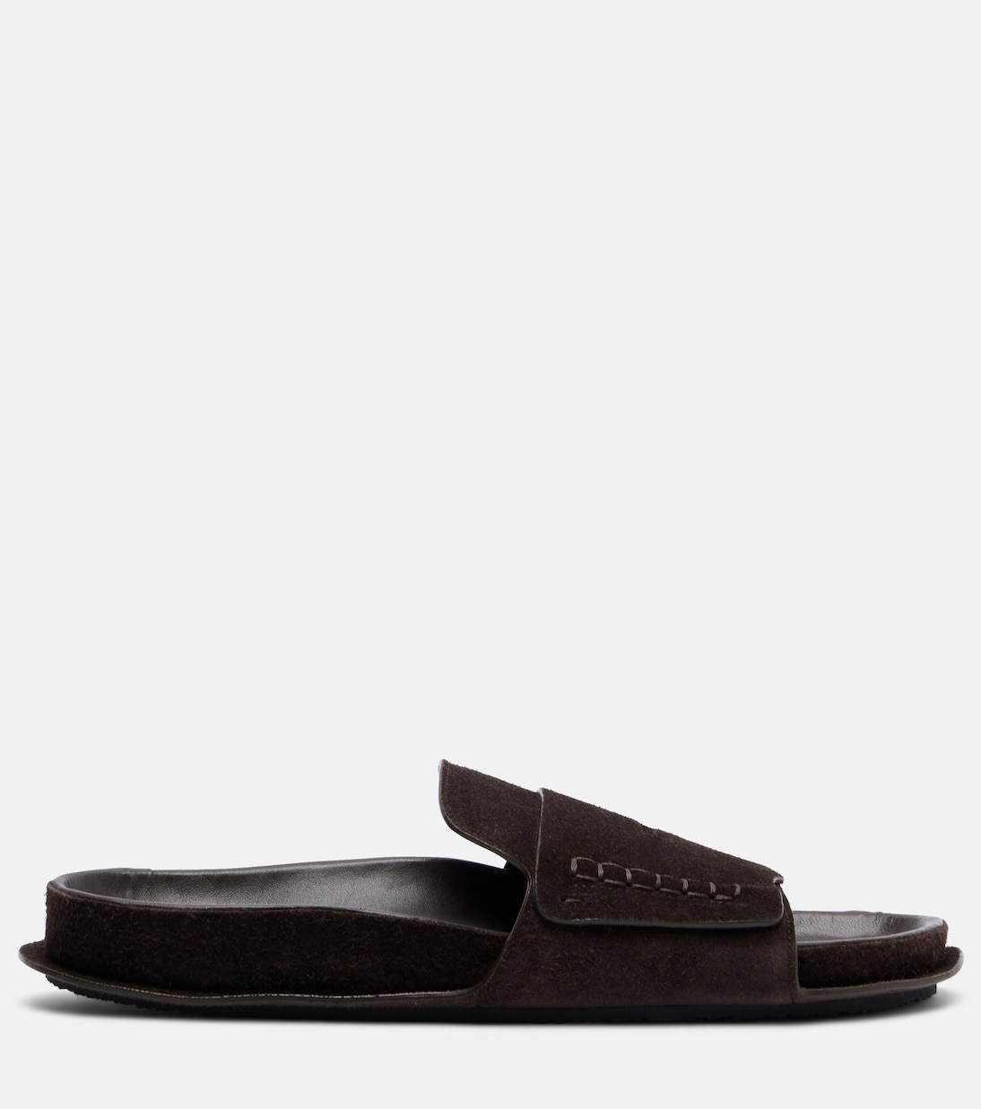 Suede slides | Jacquemus