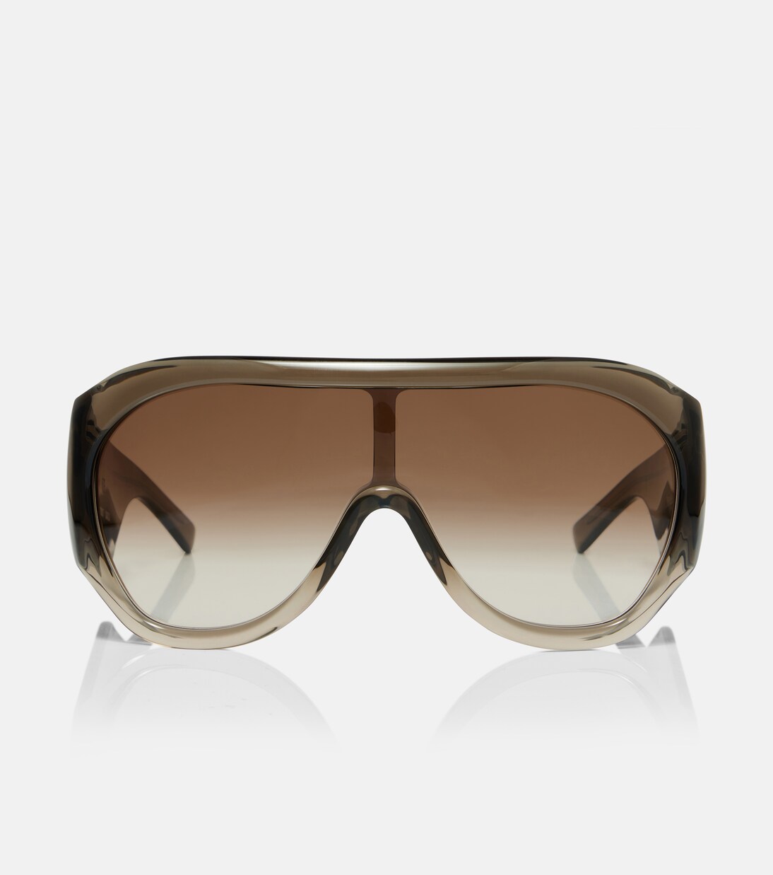 Bombé oversized sunglasses | Phoebe Philo