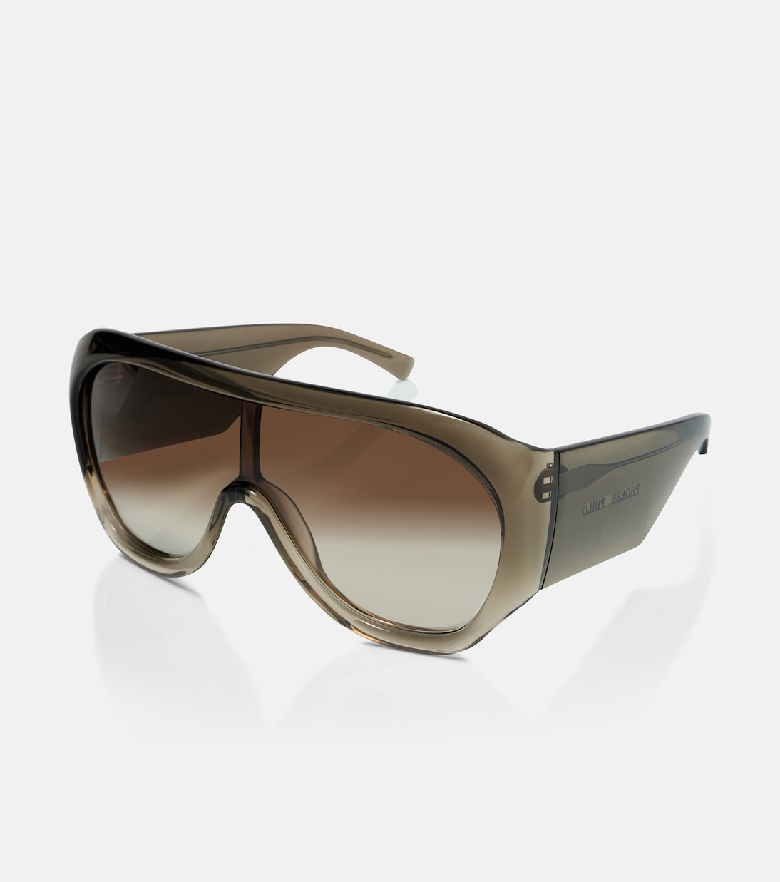 Bombé oversized sunglasses | Phoebe Philo