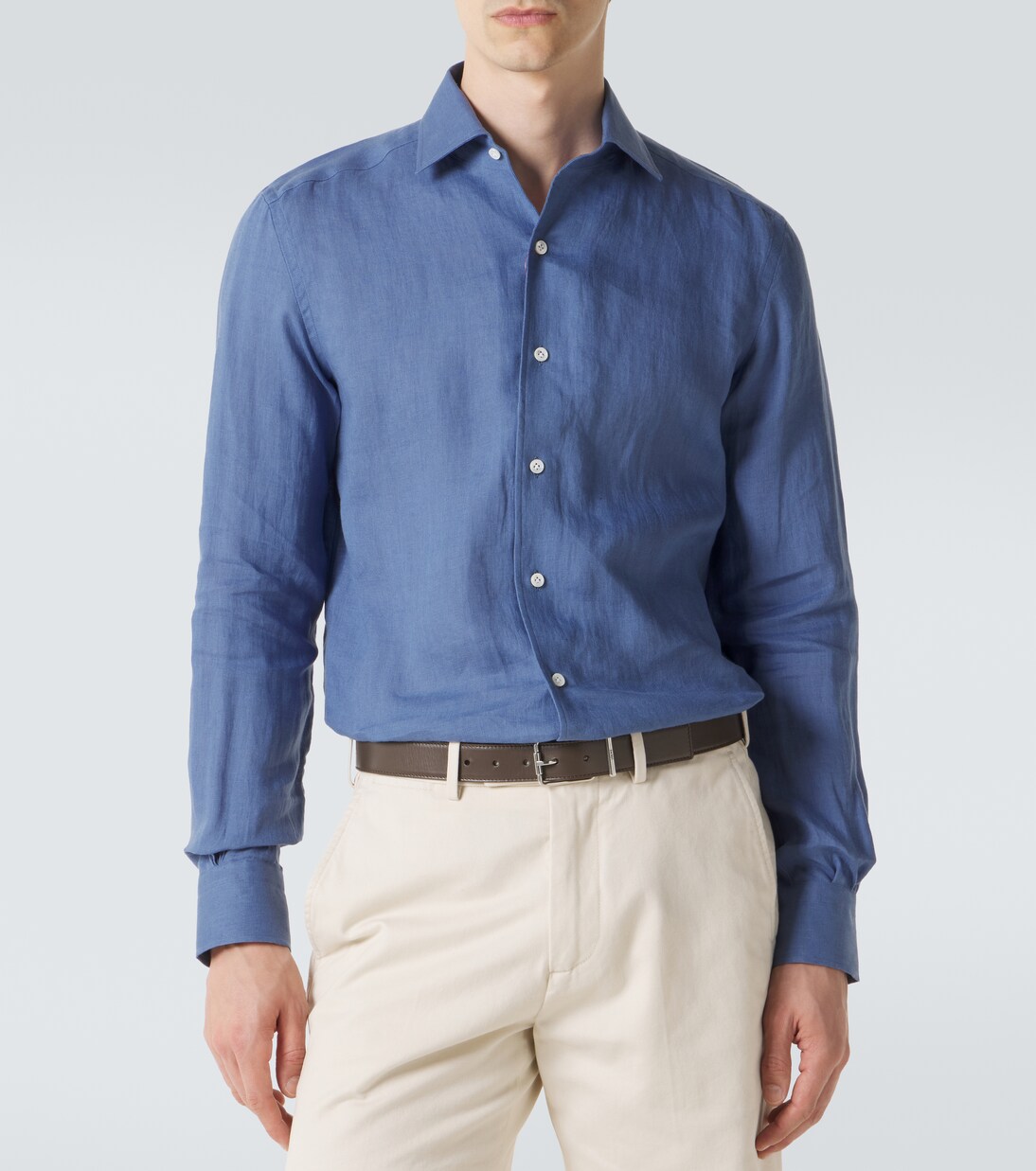 Hemd aus Leinen | Thom Sweeney