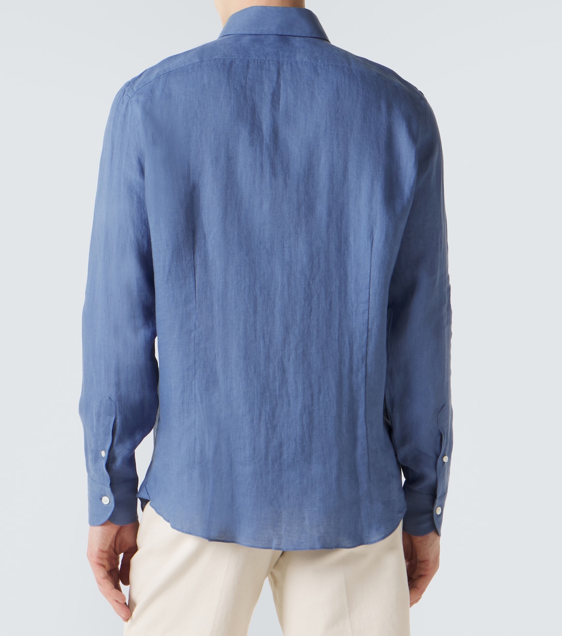 Hemd aus Leinen | Thom Sweeney