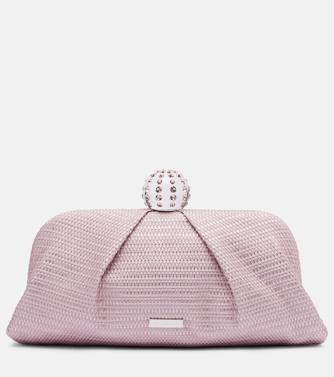 Verzierte Clutch Tequila aus Canvas | Aquazzura