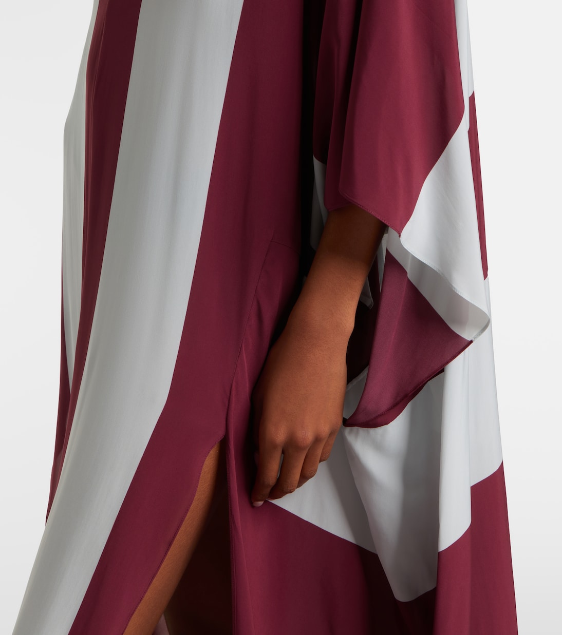 Kaftan Bold Stripes | Adriana Degreas