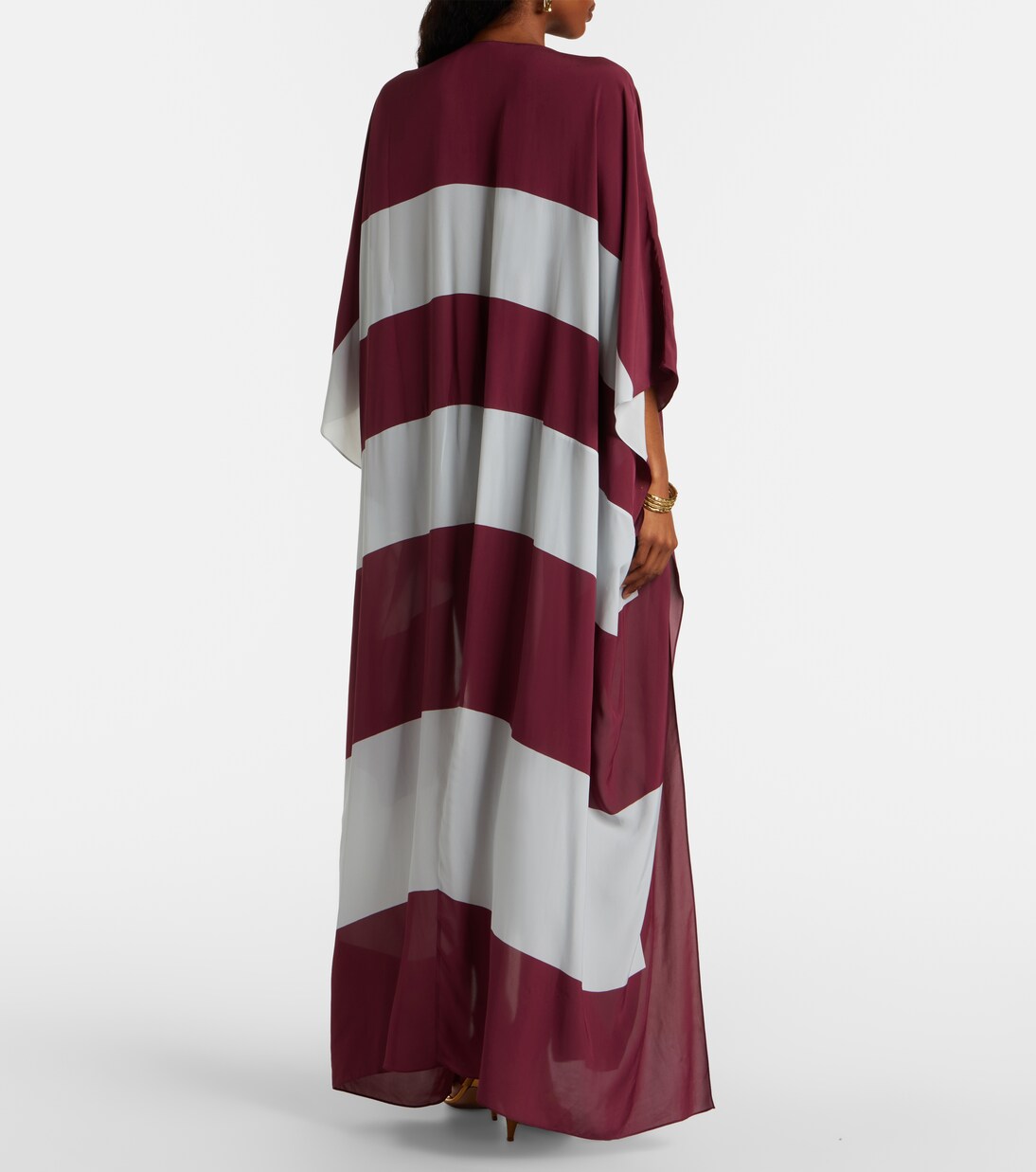 Kaftan Bold Stripes | Adriana Degreas