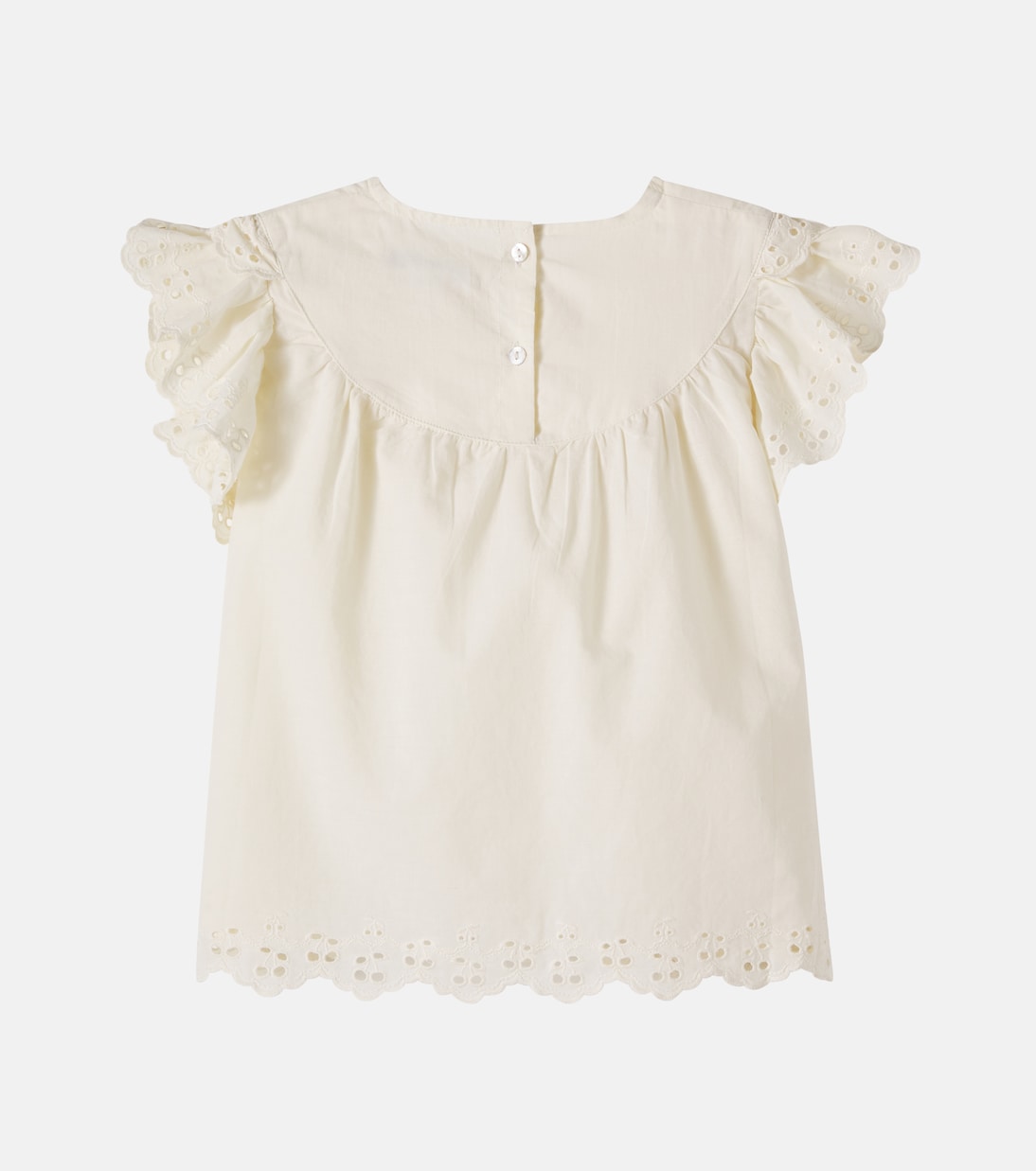 Top Posey aus Baumwolle | Konges Sløjd