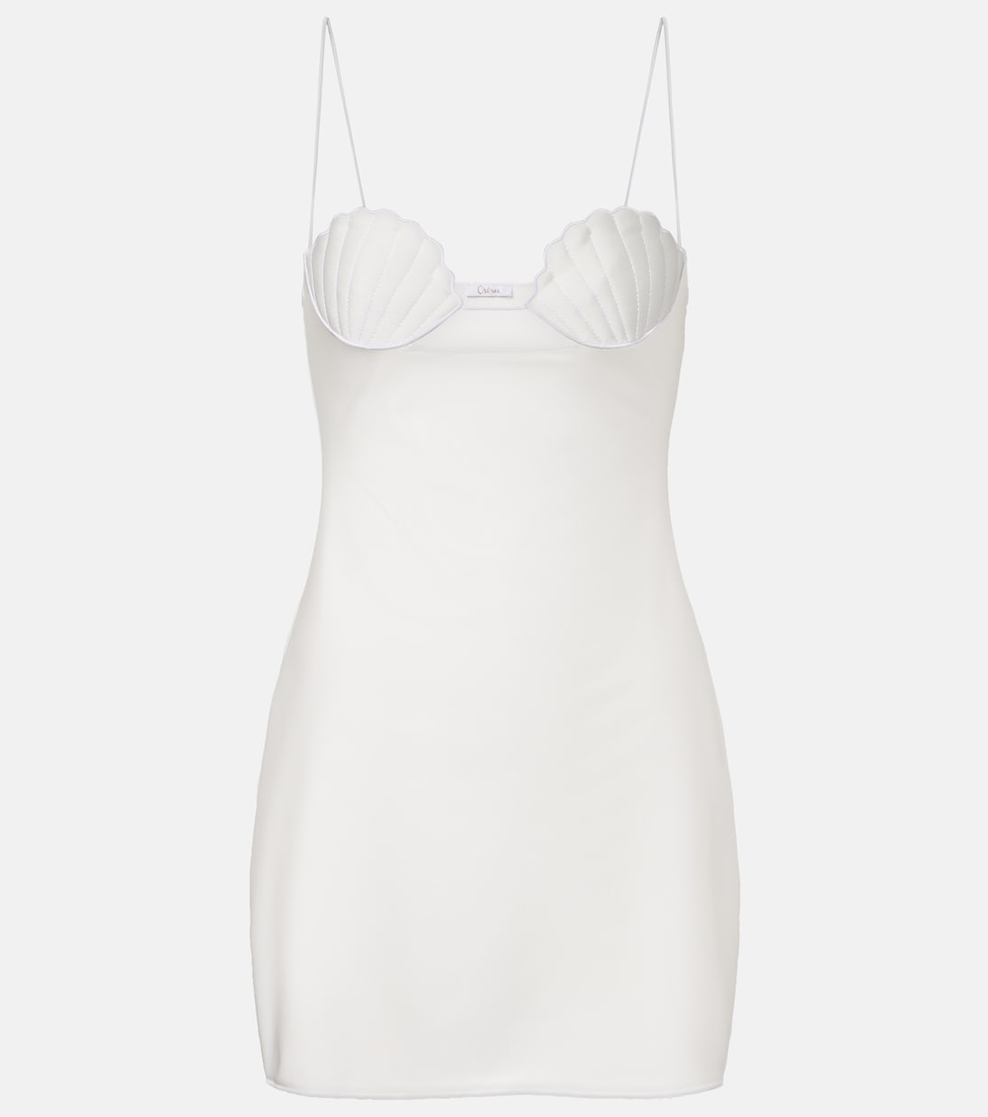 Bridal minidress | Oséree