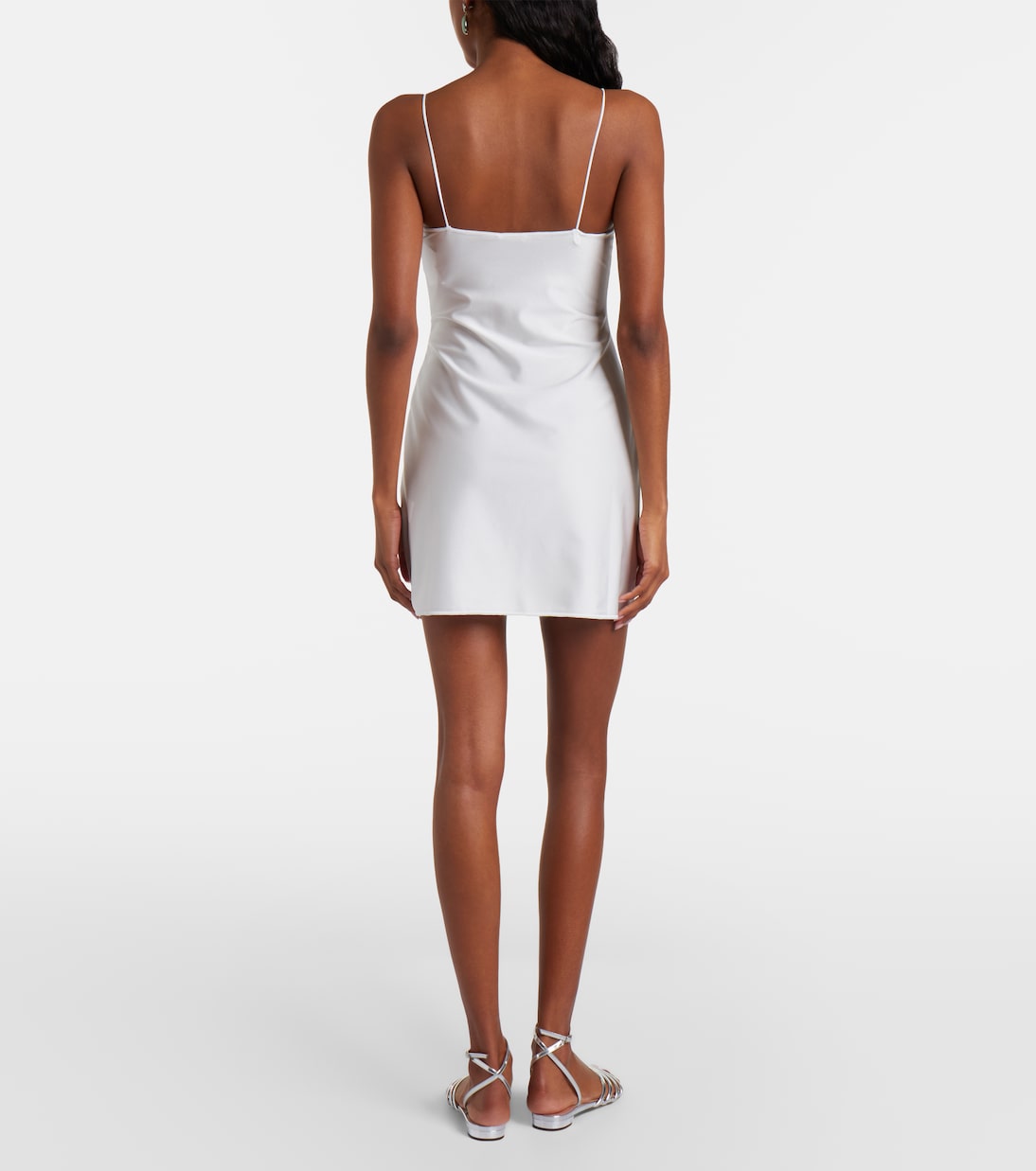 Bridal minidress | Oséree