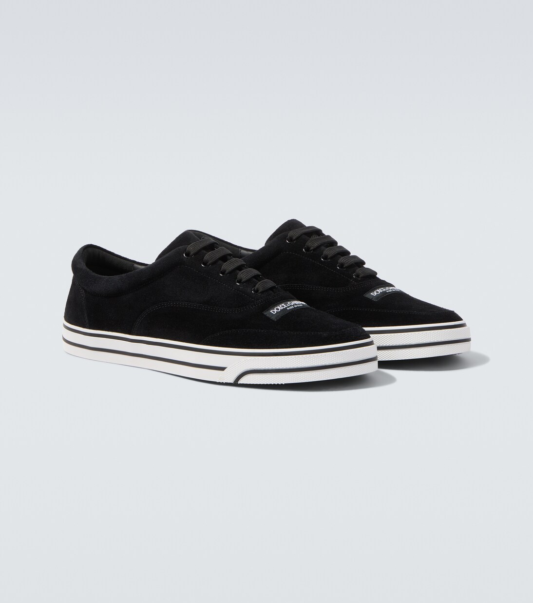 Suede sneakers | Dolce&Gabbana