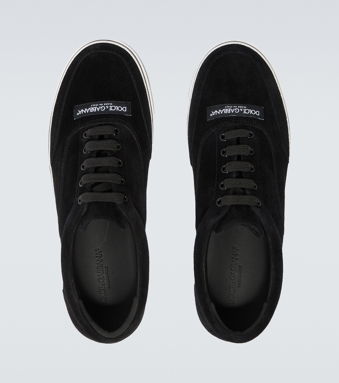 Suede sneakers | Dolce&Gabbana