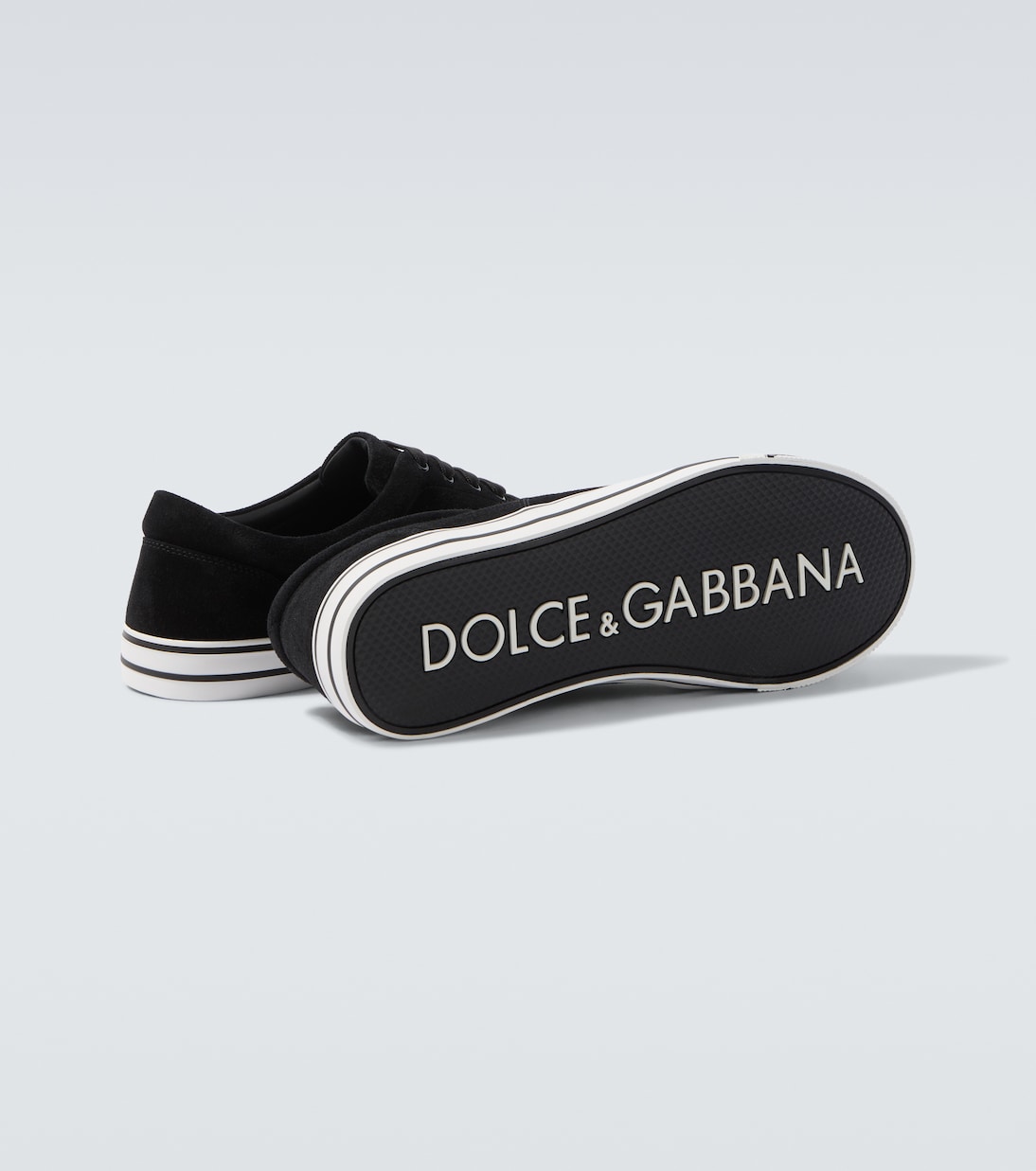 Suede sneakers | Dolce&Gabbana