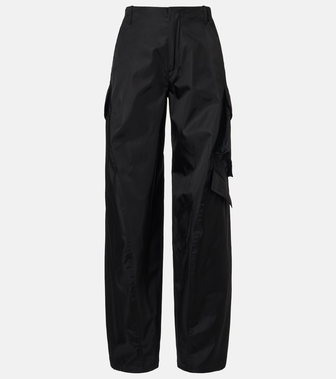 Cargohose aus Taft | Alaïa