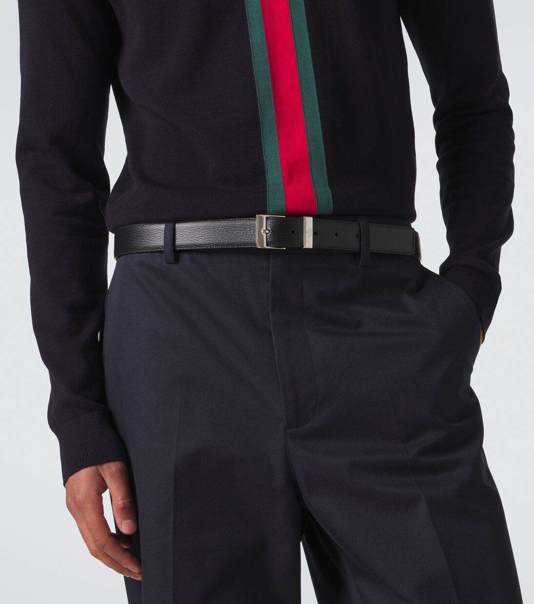 Leather belt | Gucci
