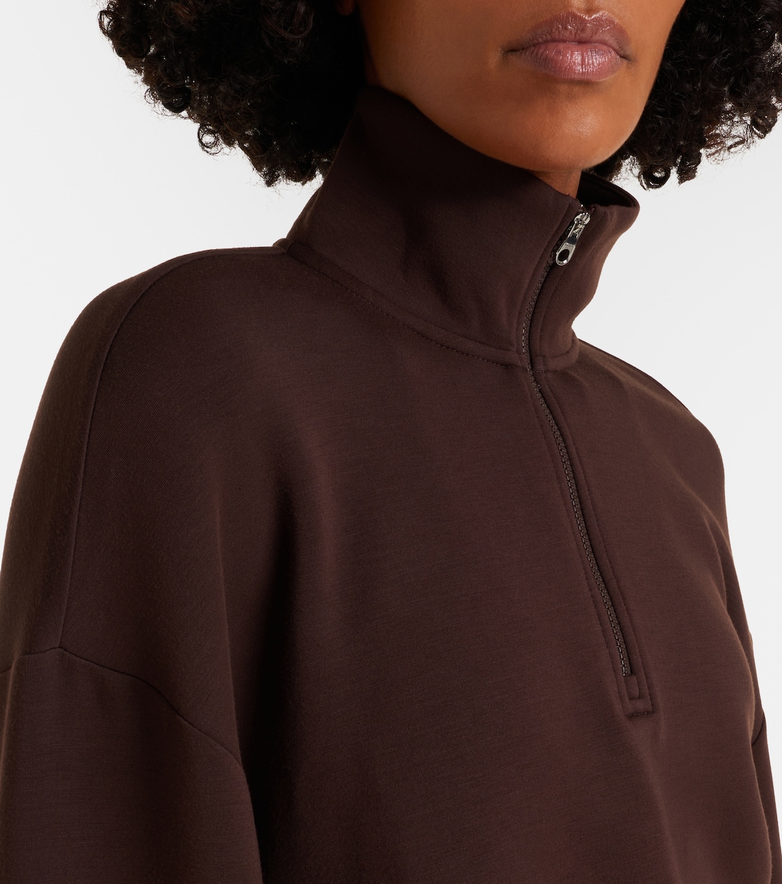 Sian half-zip sweatshirt | Varley