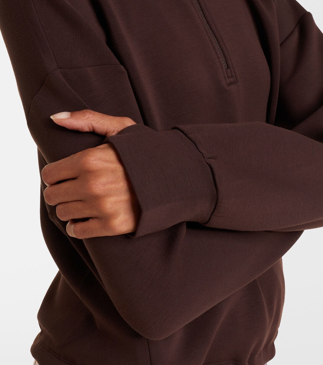 Sian half-zip sweatshirt | Varley