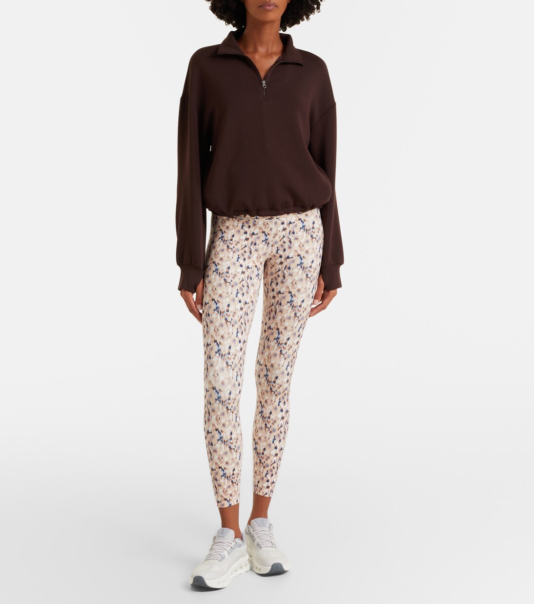 Sian half-zip sweatshirt | Varley