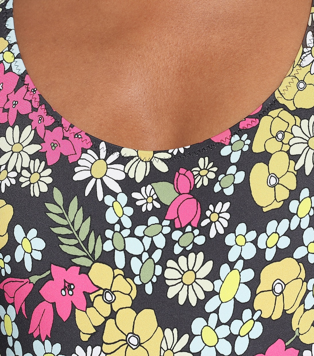 Badeanzug The Anne-Marie | Solid & Striped