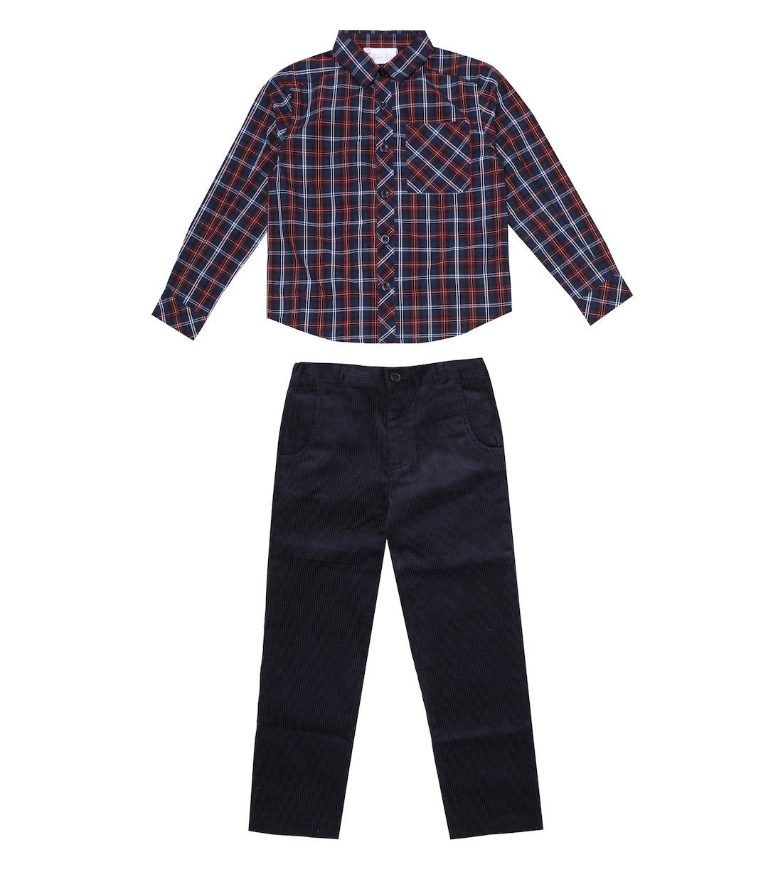 Set aus Hemd und Hose | Rachel Riley