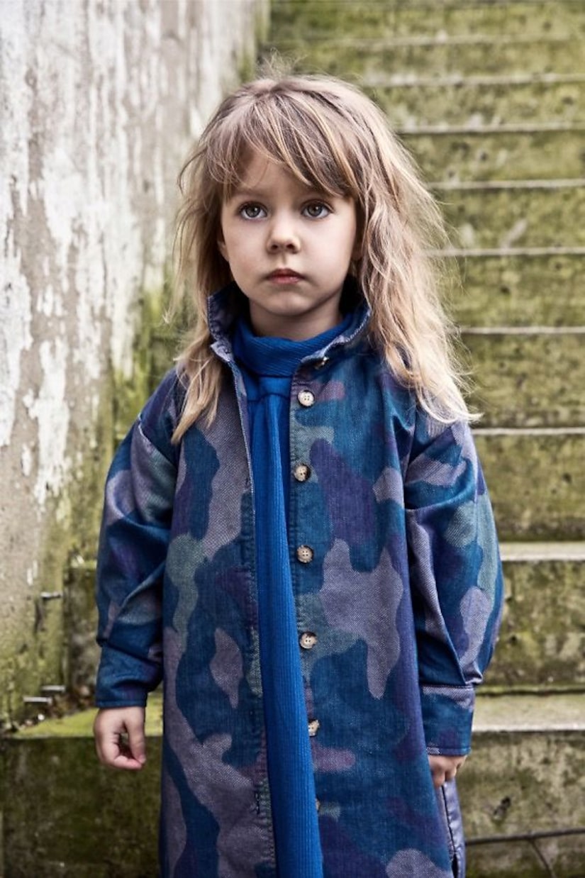 Moon cotton-blend shirt dress | Morley