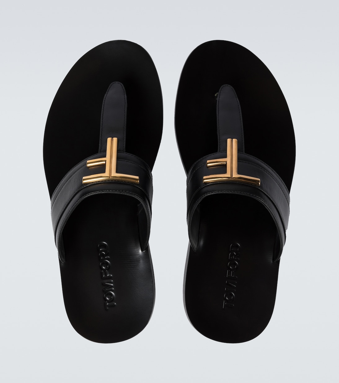 Sandalias de piel | Tom Ford