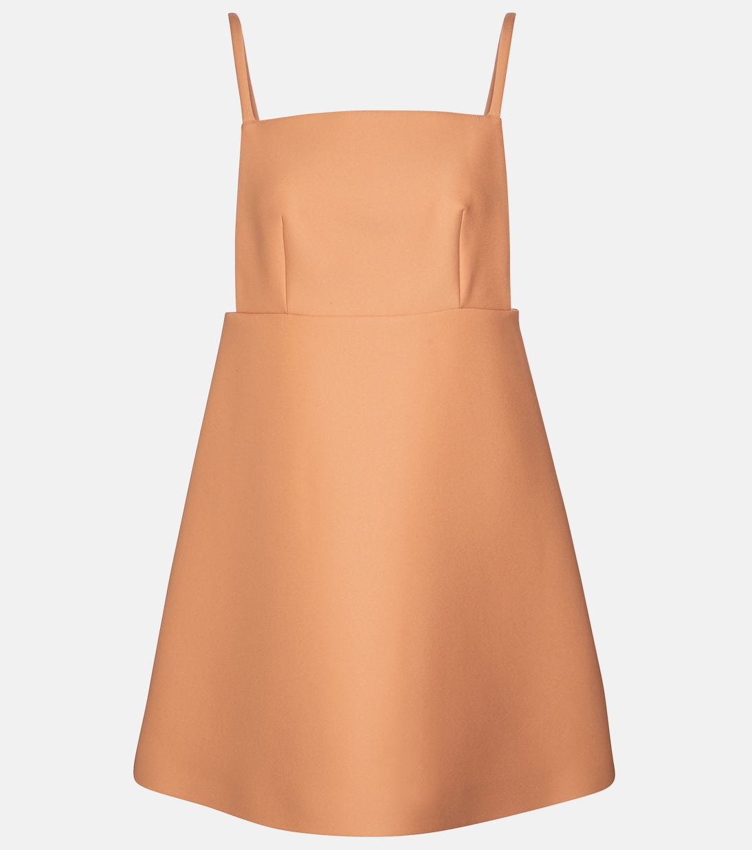 Minikleid aus Cady | Prada