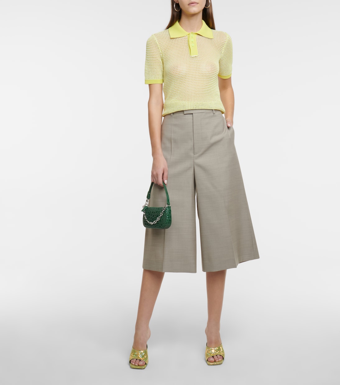 Sandalen Zaya aus Leder | By Far