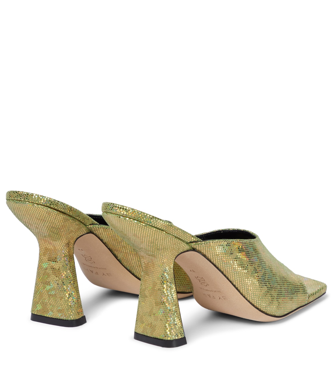 Sandalen Zaya aus Leder | By Far